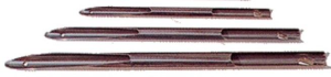 Selma splejsenålesæt, 3 nåle 4-7,5 mm.