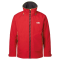 Gill os32j coastal jakke rød str. S