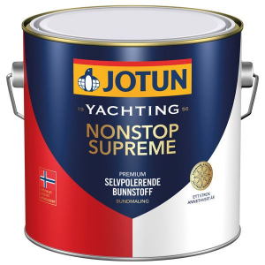Jotun Nonstop Supreme 2.5L, Blå