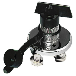 Hovedafbryder Heavy duty Rustfrit hus, 280 Amp