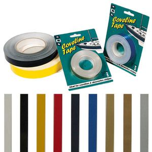 PSP Coveline Tape 19mmx15m Black