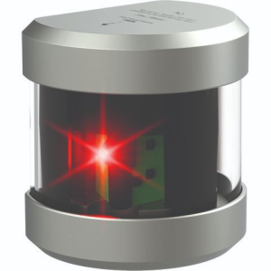 NORBY-MARINE LED Bagbordlanterne, 2nm