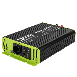 1852 inverter 12V 1500W ren sinus kurve