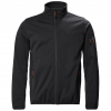 MUSTO Crew Softshell Jakke Black str. xl