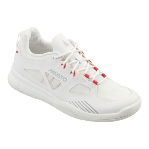 MUSTO DYNAMIC RACE TRAINER - kvinde sejlersko Off White str. 40