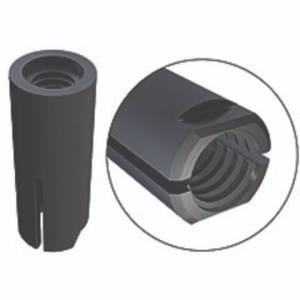 Shakespeare ADAPT1 Adapter M16 til 1"-14mm TPI