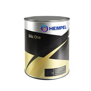 Hempel Silic One Fouling 30390 True Blue 0,75 l