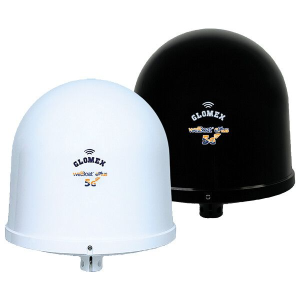 Glomex IT1205EPLUS Webboat ePlus 5G Ultra Speed Wifi hvid