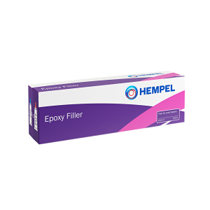 Hempel Epoxy Filler 35253/35251 - tube Light grey