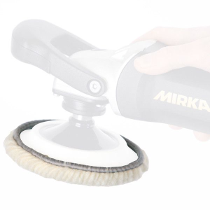 Mirka Lammeuldshætte Ø 150 mm 2 stk