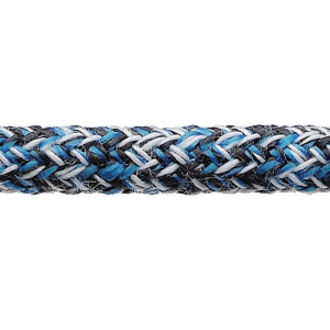 Robline coppa 5000 5,5mm blå/hvid/sort 100m