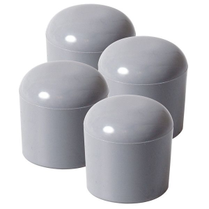 1852 Dupsko til 25mm rør, 4 stk.