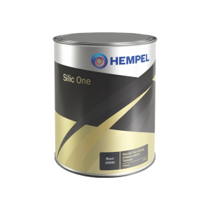 Hempel Silc One 77450 - 750 ml Black