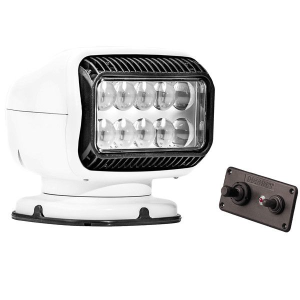 Golight Søgelygte LED 12V m/betjeningspanel
