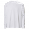 EVO SUNBLOCK LS TEE 2.0 white str. s