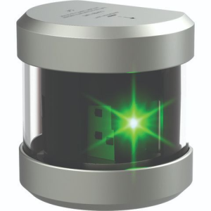 NORBY-MARINE LED Styrbordlanterne, 2nm
