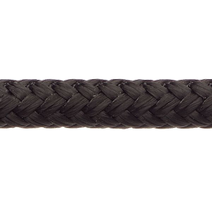 Robline Orion 500 Trimline, 2mm, 60kg, sort - 1 mtr