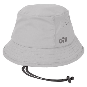 Gill 155 Bøllehat Lysegrå, Str. M