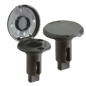 Attwood monteringssokkel Composite LightArmor til lanteremast