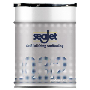Seajet 032 Professional bundmaling 5L, sort