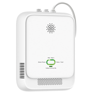 1852 Gasalarm - fastmonteret 12V