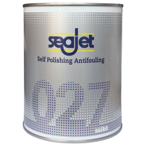 Seajet 027, Econea bundmaling 0,75L, sort