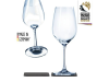Silwy Magnet Crystal Vinglas