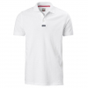 MUSTO Pique Polo White str. xl