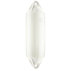 Polyform F01L fender 560x130mm hvid