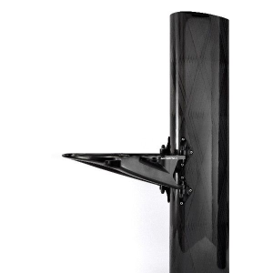 ScanStrut Mast mount 18" radar, sort