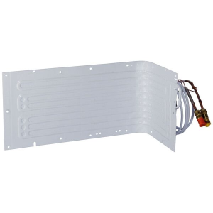 Isotherm L-fordamper 400x170x210mm med X kobling til 1283051