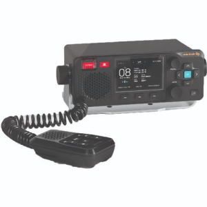 em-trak X100 NEXUS VHF DSC Klasse D m. 5w AIS Transponder