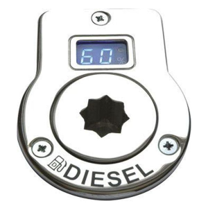 Dækspåfyldning m/indikator diesel 50mm