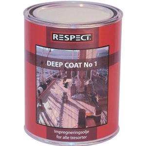 Respect deep coat no 1, 1 liter