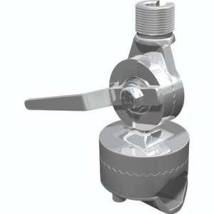Shakespeare 4188-SL "Ratchet-Mount" Antenne Beslag 25-38mm rør
