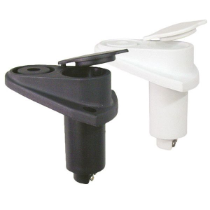 Lalizas base til aftagelig lanterne sort