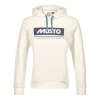Musto Hoodie til kvinder - Antique Sail White - str. 38