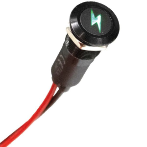 AquaAmp vandtæt LED status