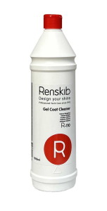 Renskib R-110 Gelcoat Cleaner 1 l.