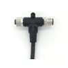ODS M12 CANBUS/NMEA 2000 T-stykke m. Strømkabel