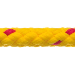 Robline Albatros 10mm Gul/Rød 100m - 900 kg