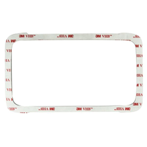 Lowrance EAGLE 7" Dash gasket kit