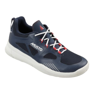 MUSTO DYNAMIC RACE TRAINER - kvinde sejlersko Navy/ Off White - str. 40