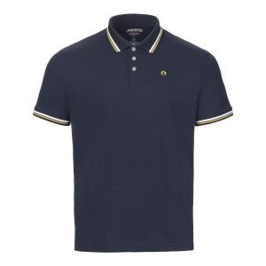 MUSTO Evolution Pro Lite short-sleeve Polo 2.0-M