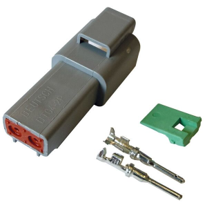 AquaAmp standard connector kit