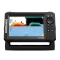 Lowrance Eagle 7 Splitshot