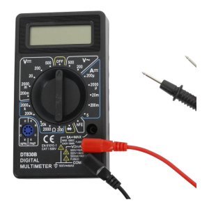 Multimeter / Måleinstrument