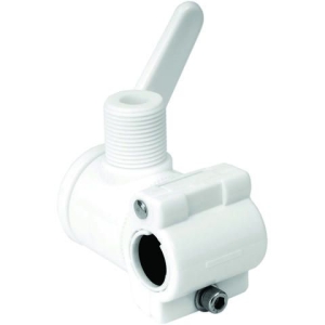 Shakespeare 4721 "Ratchet-Mount" Antennebeslag til rør 22 og 25mm