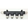 ODS M12 CANBUS/NMEA 2000 4-way T-stykke