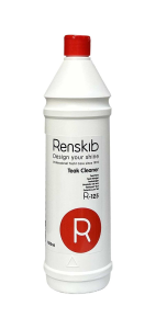 Renskib R-125 Teak Rens 1 l.